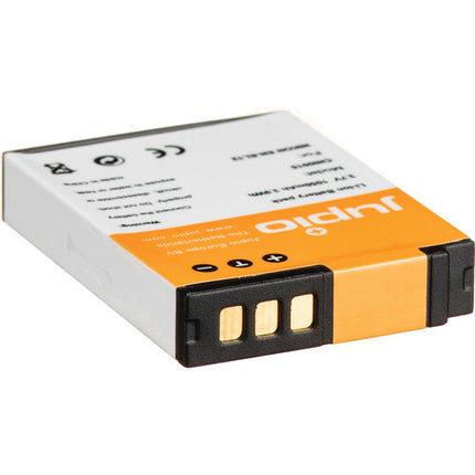 Jupio EN-EL12 Batería de Litio Recargable 3.7V 1050mAh para Nikon