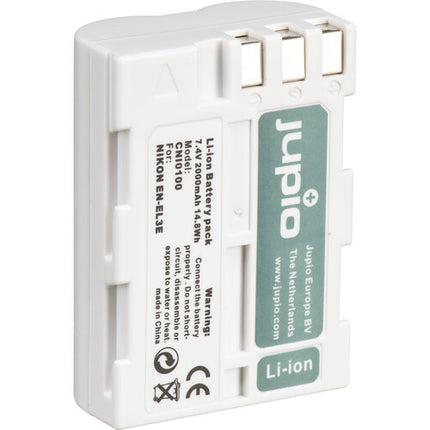 Jupio EN-EL3E Batería de Litio Ultra 7.4V 2000mAh para Nikon
