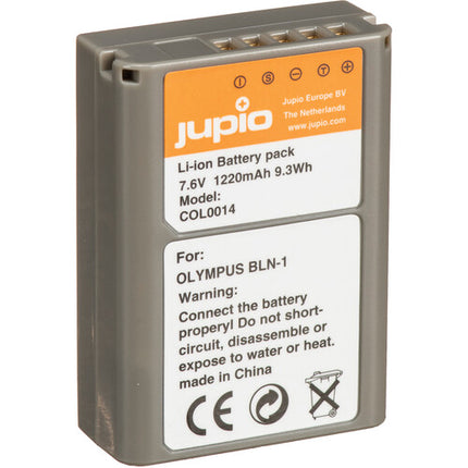 Jupio PS-BLN1 Batería de ion de litio 7.6V 1220mAh para Olympus