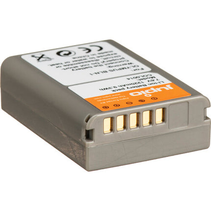 Jupio PS-BLN1 Batería de ion de litio 7.6V 1220mAh para Olympus