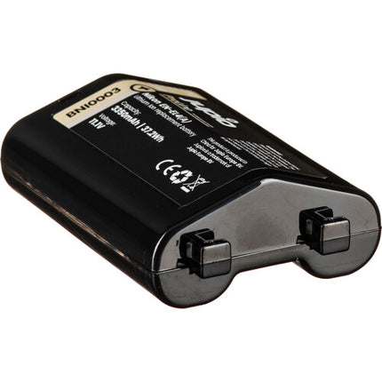 Jupio ProLine Batería Li-Ion 11.1V 3350mAh para Nikon EN-EL4 EN-EL4A