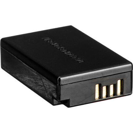 Bescor LPE17 Kit batería cargador y adaptador para cámaras Canon EOS M5 M6 Mark II y RP