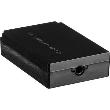 Bescor LPE12 Kit Batería Cargador Adaptador para Cámaras Canon LP-E12
