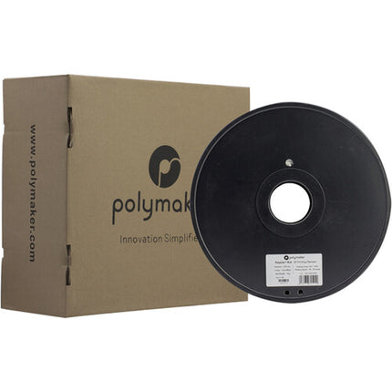 Polymaker PolyLite PLA Filamento para Impresión 3D 2.85mm Blanco 6.6 lb