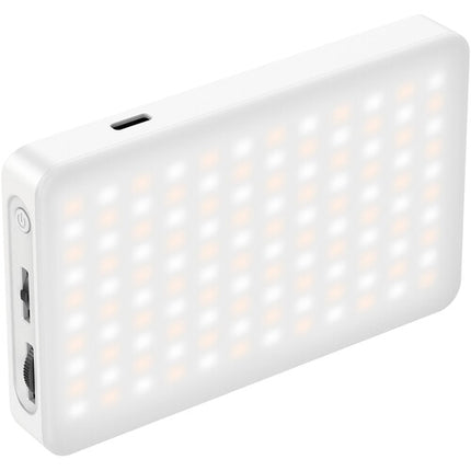 Ulanzi VL120 RGB Luz LED para Video Temperatura 2500-9000K Batería 3100mAh