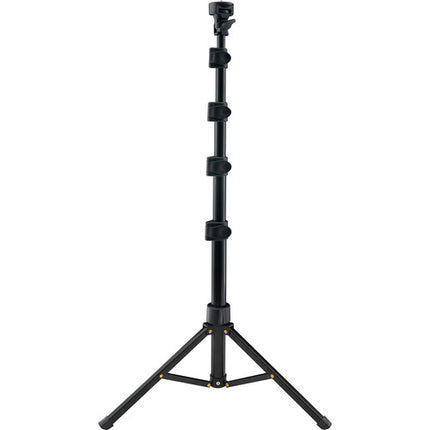 Mackie Kit de Luz Anular LED 10" 3 Colores Control Remoto Bluetooth y Soporte Ajustable