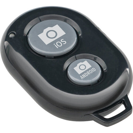 Mackie Kit de Luz Anular LED 10" 3 Colores Control Remoto Bluetooth y Soporte Ajustable