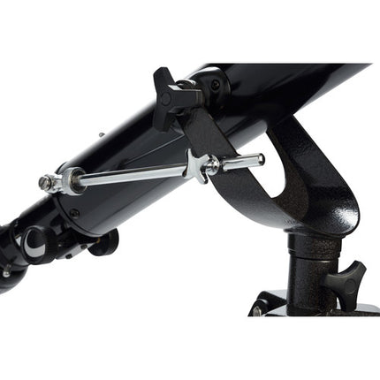 Celestron PowerSeeker 60 60mm f12 Refractor Telescopio con Tripode y Lentes