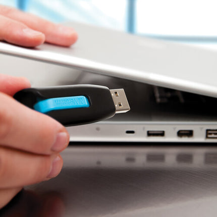 Verbatim 32GB Store n Go V3 Memoria USB 3.2 Gen 1 Retráctil 5 Pack