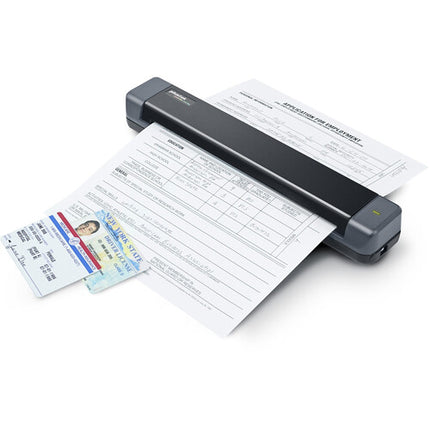 Plustek Mobile Office S410 Plus Escáner USB para Documentos A4