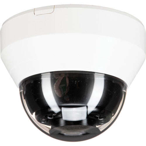 Hanwha Vision LND-6012R Cámara Domo IP Interior 2MP 1920x1080 2.8mm IR 20m