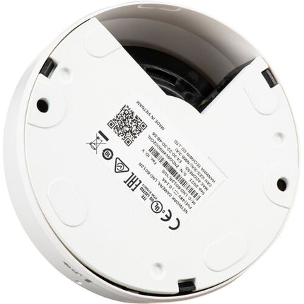 Hanwha Vision LND-6012R Cámara Domo IP Interior 2MP 1920x1080 2.8mm IR 20m