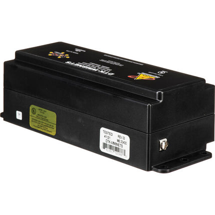 DITEK 8 Canales Protector de Sobretensión para Red Montaje en Pared 20kA 10-Gigabit Ethernet