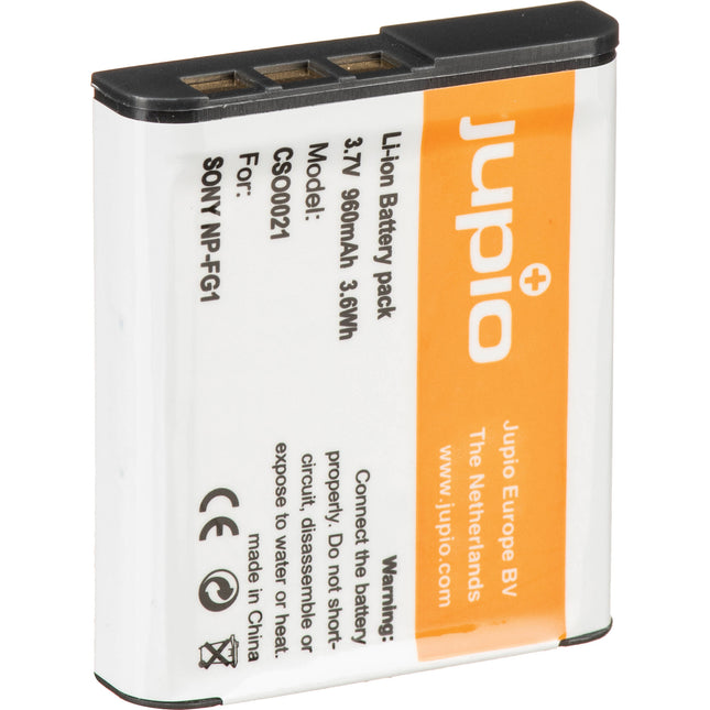 Batería recargable Jupio NP-BG1 NP-FG1 3.6V 960mAh Li-Ion pack