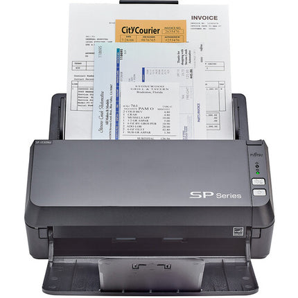Ricoh Image Scanner SP-1130Ne Escáner con Resolución 600 dpi Velocidad 20 ppm
