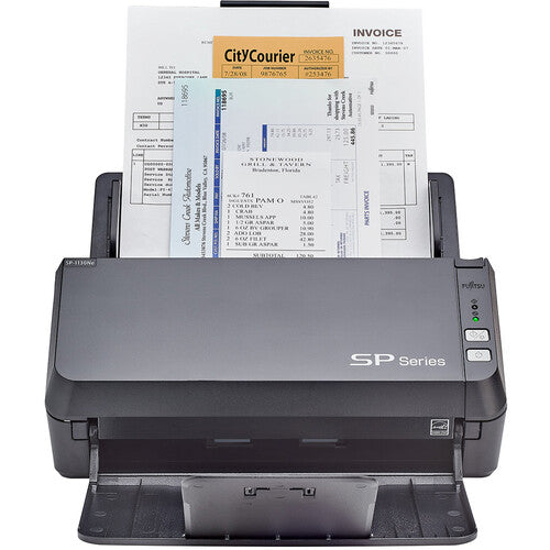 Ricoh Image Scanner SP-1130Ne Escáner con Resolución 600 dpi Velocidad 20 ppm
