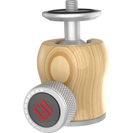 iFootage Timberpod Mini trípode de madera de haya 7.1 pulgadas carga 8.8 lb