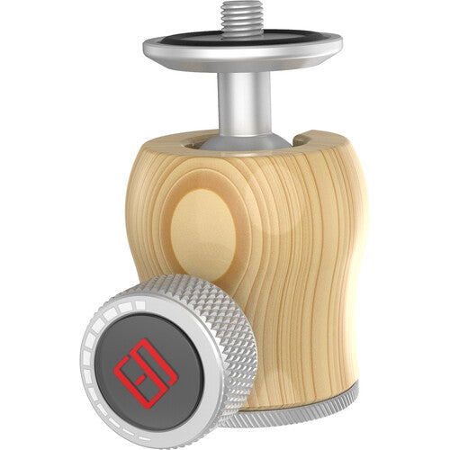 iFootage Timberpod Mini trípode de madera de haya 7.1 pulgadas carga 8.8 lb