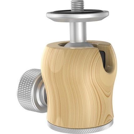 iFootage Timberpod Mini trípode de madera de haya 7.1 pulgadas carga 8.8 lb