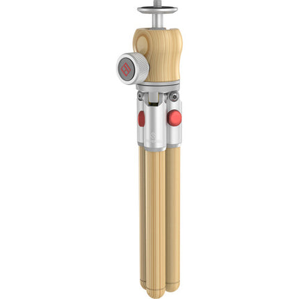 iFootage Timberpod Mini trípode de madera de haya 7.1 pulgadas carga 8.8 lb