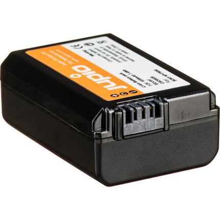 Jupio NP-FW50 Batería de Ion de Litio 7.4V 1030mAh Reemplazo Sony