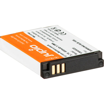 Jupio SLB-10A BN-VH105 Batería de Ion de Litio 3.7V 950mAh Reemplazo para Panasonic y JVC