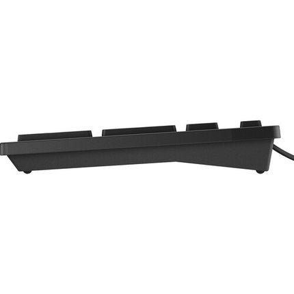 Dell KB216 Teclado Multimedia con Conexión USB y Teclas Chiclet Resistente a Derrames