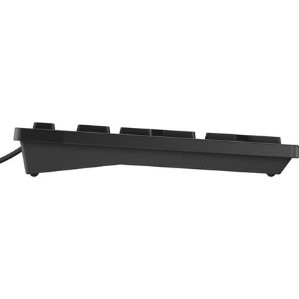 Dell KB216 Teclado Multimedia con Conexión USB y Teclas Chiclet Resistente a Derrames