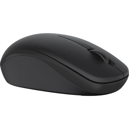 Dell WM126 Ratón Inalámbrico Negro Sensor Óptico 1000 dpi USB