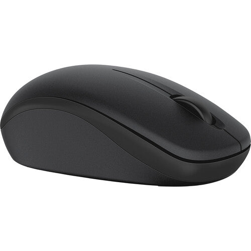 Dell WM126 Ratón Inalámbrico Negro Sensor Óptico 1000 dpi USB