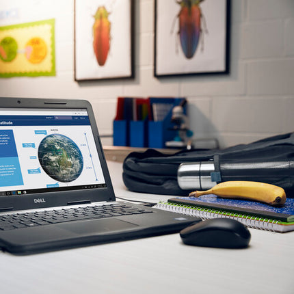 Dell WM126 Ratón Inalámbrico Negro Sensor Óptico 1000 dpi USB