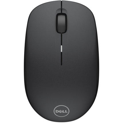 Dell WM126 Ratón Inalámbrico Negro Sensor Óptico 1000 dpi USB