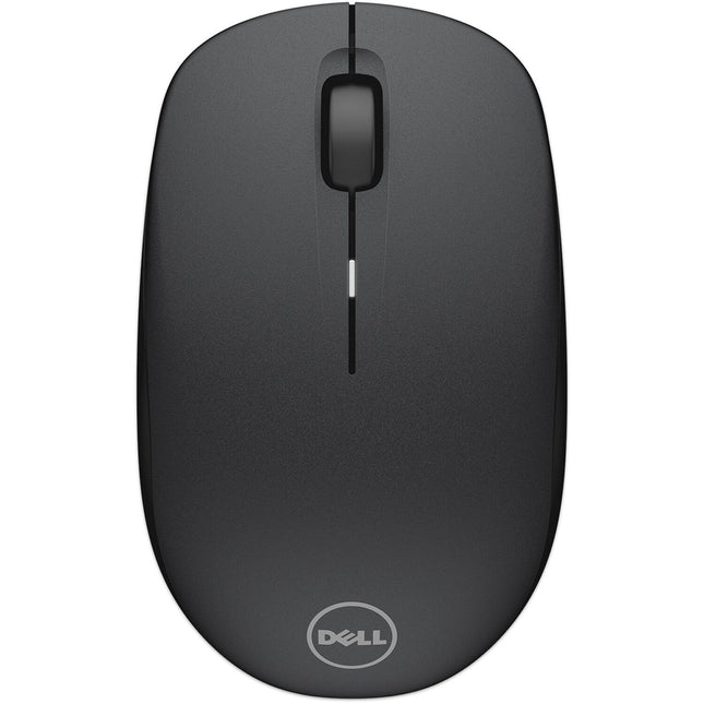 Dell WM126 Ratón Inalámbrico Negro Sensor Óptico 1000 dpi USB