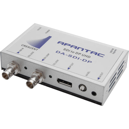 Apantac Convertidor SDI a DisplayPort con entrada 12G-SDI y bucle SDI
