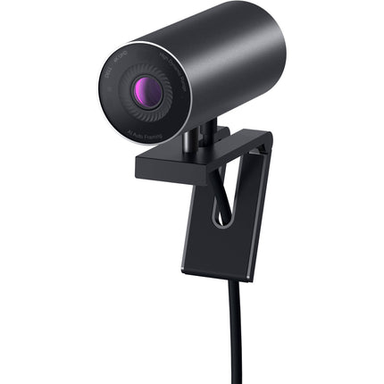 Dell UltraSharp 4K Webcam Resolución UHD 4K 60 fps Campo de Visión 90°