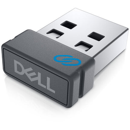 Dell KM5221W Pro Teclado y Ratón Inalámbricos 2.4 GHz USB Negro