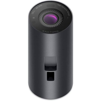Dell UltraSharp 4K Webcam Resolución UHD 4K 60 fps Campo de Visión 90°