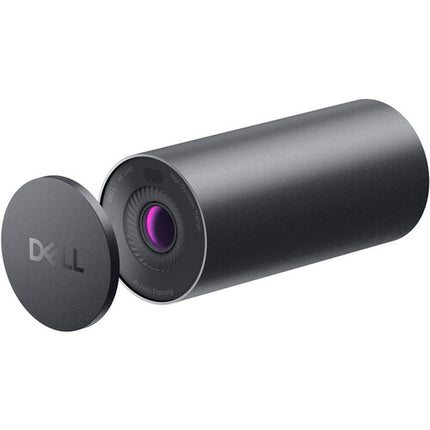 Dell UltraSharp 4K Webcam Resolución UHD 4K 60 fps Campo de Visión 90°