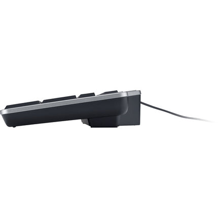 Dell KB813 Teclado Alámbrico con Lector de Tarjetas y Reposamuñecas Desmontable