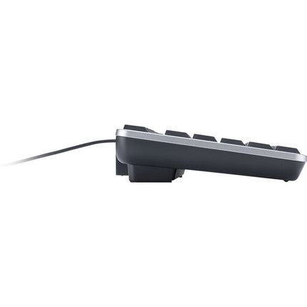 Dell KB813 Teclado Alámbrico con Lector de Tarjetas y Reposamuñecas Desmontable