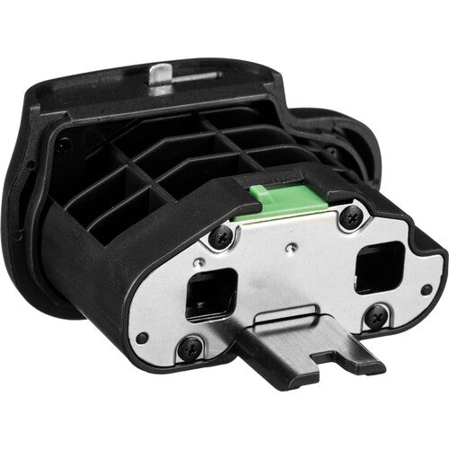 Bescor Tapa Compartimiento Batería para Nikon EN-EL18 Series compatible con MB-D12 MB-D17 MB-D18
