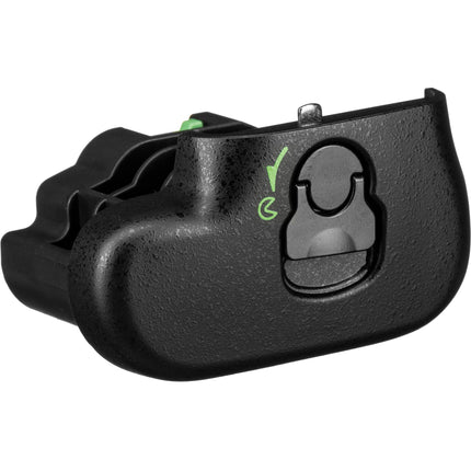 Bescor Tapa Compartimiento Batería para Nikon EN-EL18 Series compatible con MB-D12 MB-D17 MB-D18