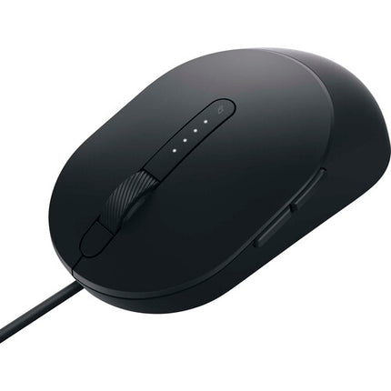 Dell MS3220 Ratón con Cable Negro Sensor Láser 3200 dpi 5 Botones