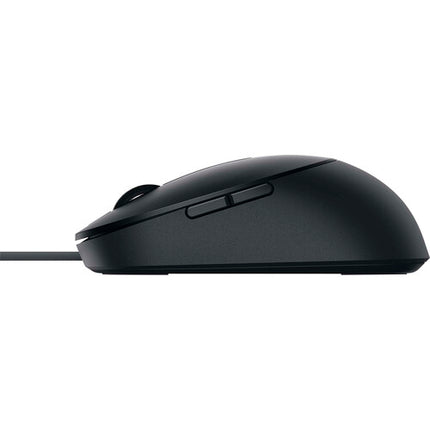 Dell MS3220 Ratón con Cable Negro Sensor Láser 3200 dpi 5 Botones