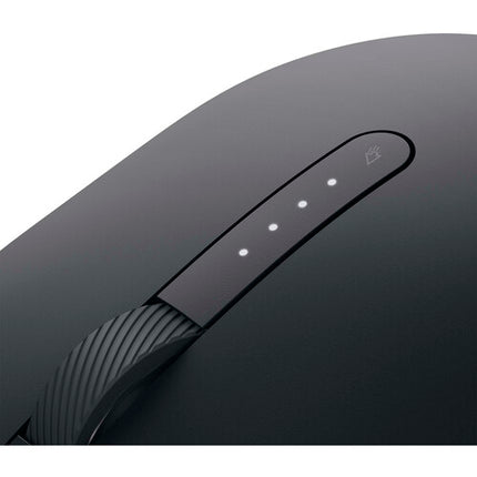 Dell MS3220 Ratón con Cable Negro Sensor Láser 3200 dpi 5 Botones