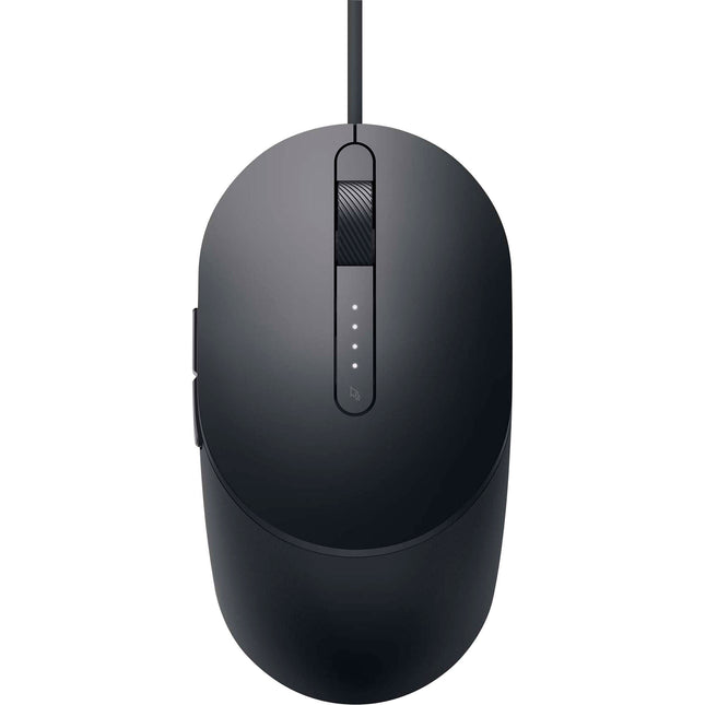 Dell MS3220 Ratón con Cable Negro Sensor Láser 3200 dpi 5 Botones