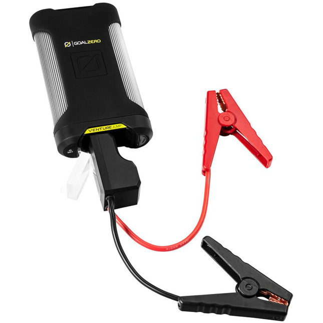 GOAL ZERO Venture Arrancador Portátil y Power Bank 10000mAh 800A IP67