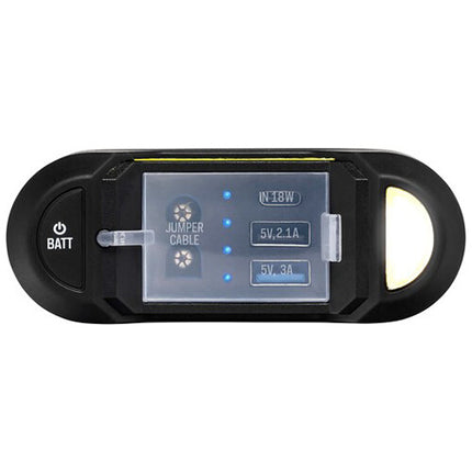 GOAL ZERO Venture Arrancador Portátil y Power Bank 10000mAh 800A IP67