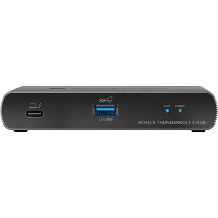 Sonnet Echo 5 Thunderbolt 4 Hub con 4 puertos Thunderbolt 85W y USB 3.2