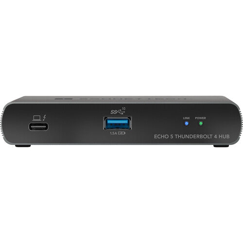 Sonnet Echo 5 Thunderbolt 4 Hub con 4 puertos Thunderbolt 85W y USB 3.2